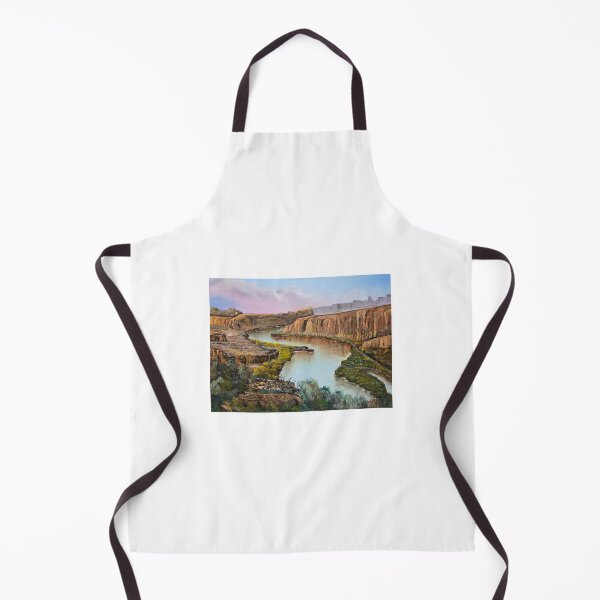 Item preview, Oilpainting of Moab Rim hike designed and sold by HappypaintTim.