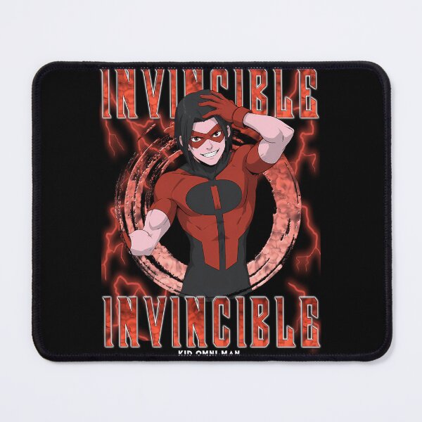 Item preview, Invincible - Oliver ( Kid Omni Man ) designed and sold by AngelinFraneck.
