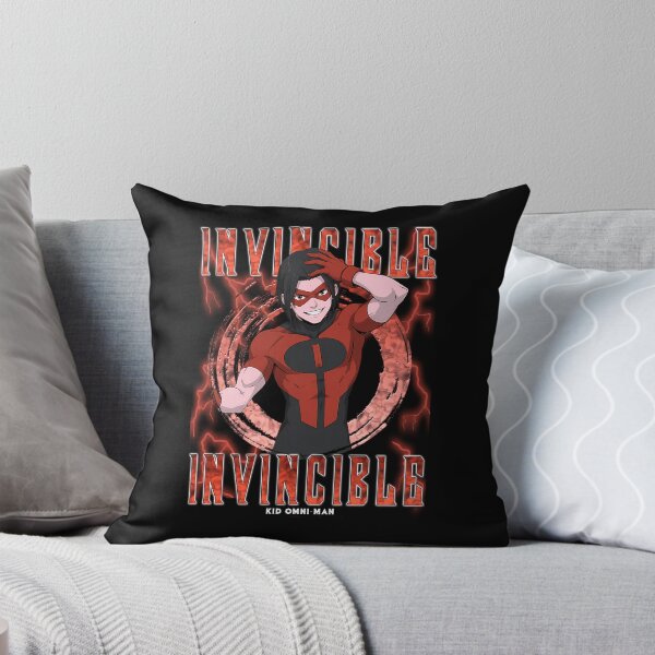 Item preview,  Invincible - Oliver ( Kid Omni Man ) designed and sold by AngelinFraneck.