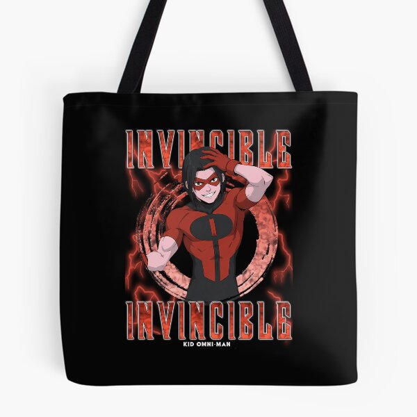 Item preview,  Invincible - Oliver ( Kid Omni Man ) designed and sold by AngelinFraneck.