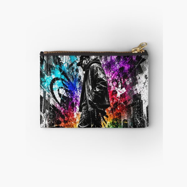 Item preview, Between concrete and paint designed and sold by Personiq Kaleido.