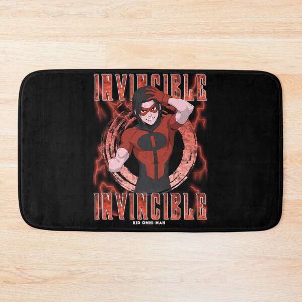 Item preview,  Invincible - Oliver ( Kid Omni Man ) designed and sold by AngelinFraneck.