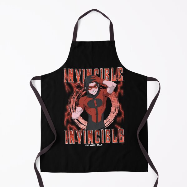 Item preview,  Invincible - Oliver ( Kid Omni Man ) designed and sold by AngelinFraneck.