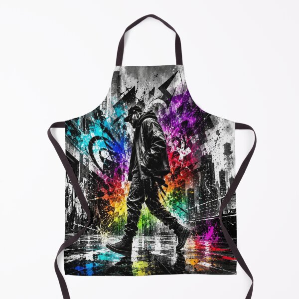 Item preview, Between concrete and paint designed and sold by Personiq Kaleido.