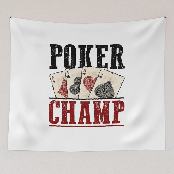 Item preview, Poker Champ Player Tournament Winner designed and sold by jaygo.