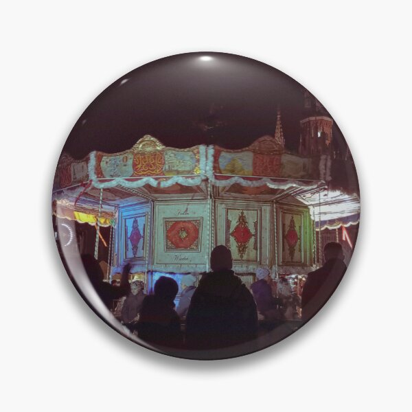 Item preview, carousel at night designed and sold by UranianDreams.