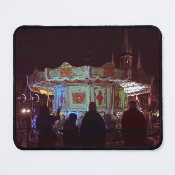 Item preview, carousel at night designed and sold by UranianDreams.