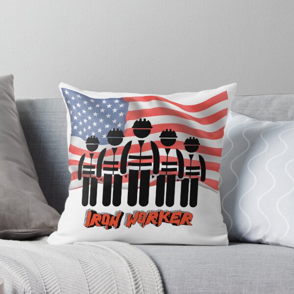 Item preview, Union Ironworker Brotherhood designed and sold by Pranvi19.