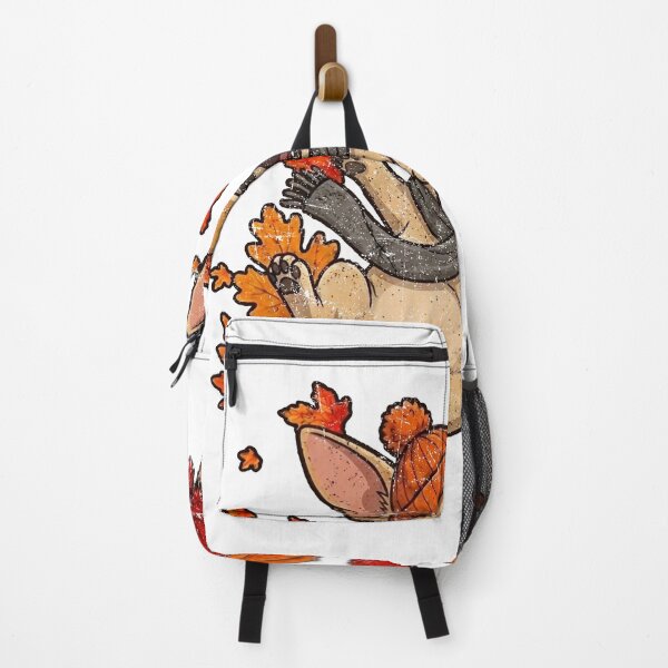 Item preview, Cute Funny Autumn Chihuahua Pumpkin Redbubble T-Shirt designed and sold by IPRINT Clothing.