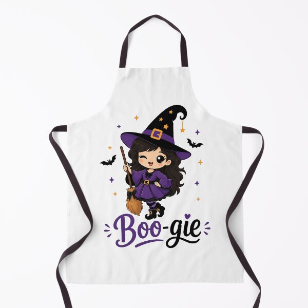 Item preview, Boo-gie Cute Witch designed and sold by SecondStarLLC.
