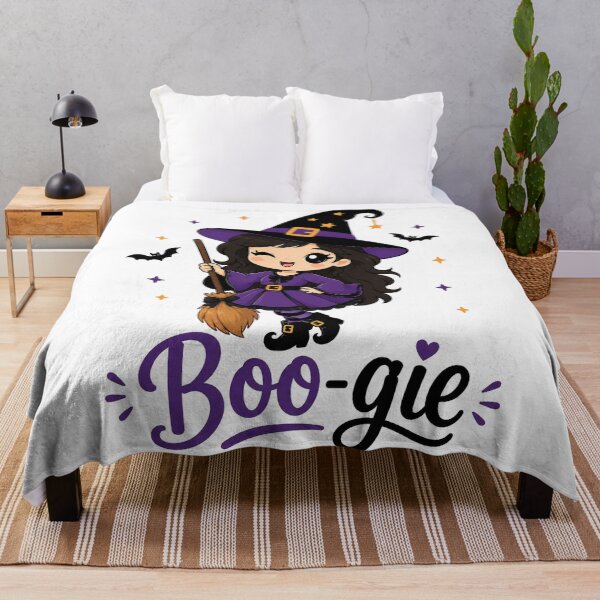Item preview, Boo-gie Cute Witch designed and sold by SecondStarLLC.