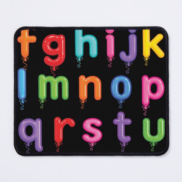 Item preview, BALLOONS LETTERS designed and sold by ART-TYPE.