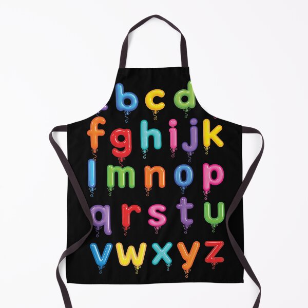 Item preview, BALLOONS LETTERS designed and sold by ART-TYPE.