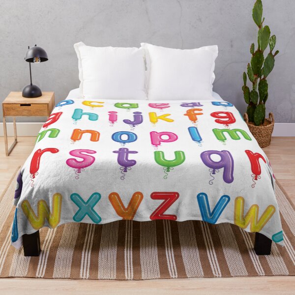 Artikelvorschau, BALLOONS LETTERS entworfen und verkauft von ART-TYPE.