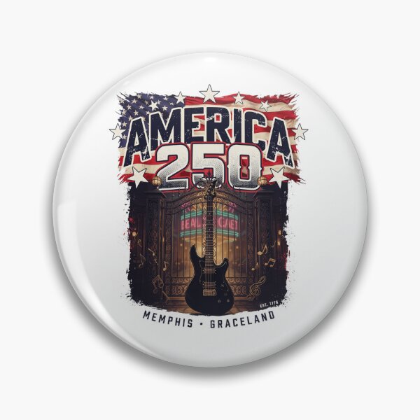 Item preview, America 250 Rock and Roll Hall of Fame Cleveland Ohio Vintage Shirt v4 designed and sold by DarylWelsh2024.
