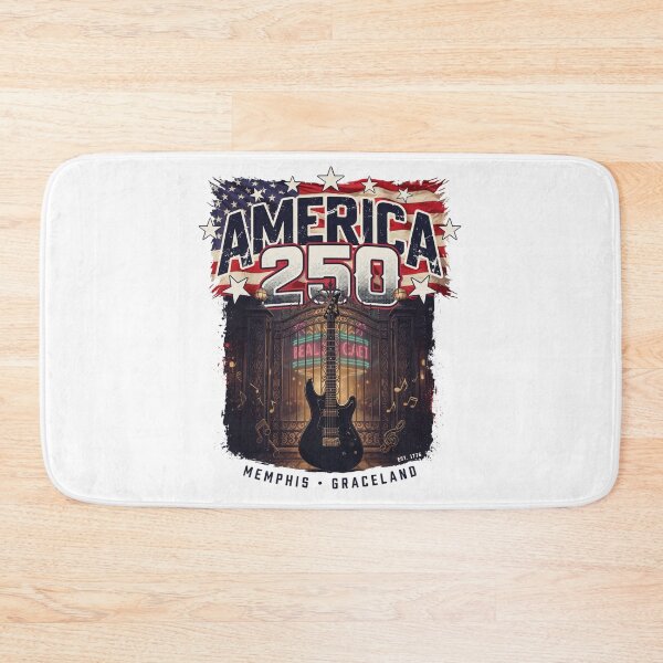Item preview, America 250 Rock and Roll Hall of Fame Cleveland Ohio Vintage Shirt v4 designed and sold by DarylWelsh2024.