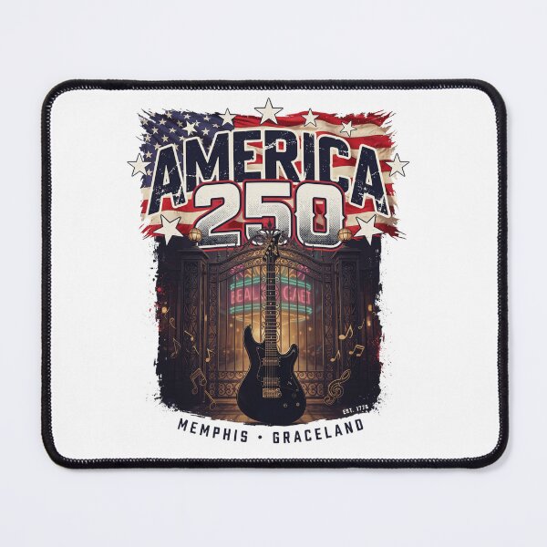 Item preview, America 250 Rock and Roll Hall of Fame Cleveland Ohio Vintage Shirt v4 designed and sold by DarylWelsh2024.