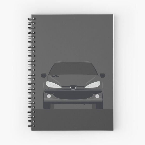 Item preview, Peugeot 206 - Vector drawing designed and sold by yohannlp.