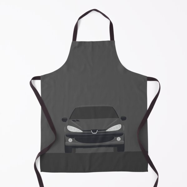 Item preview, Peugeot 206 - Vector drawing designed and sold by yohannlp.