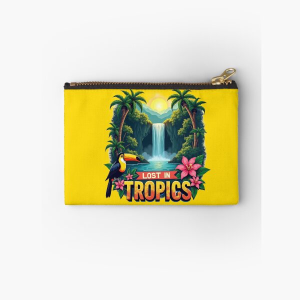 Item preview, Lost In Tropics designed and sold by ArtelierMe.