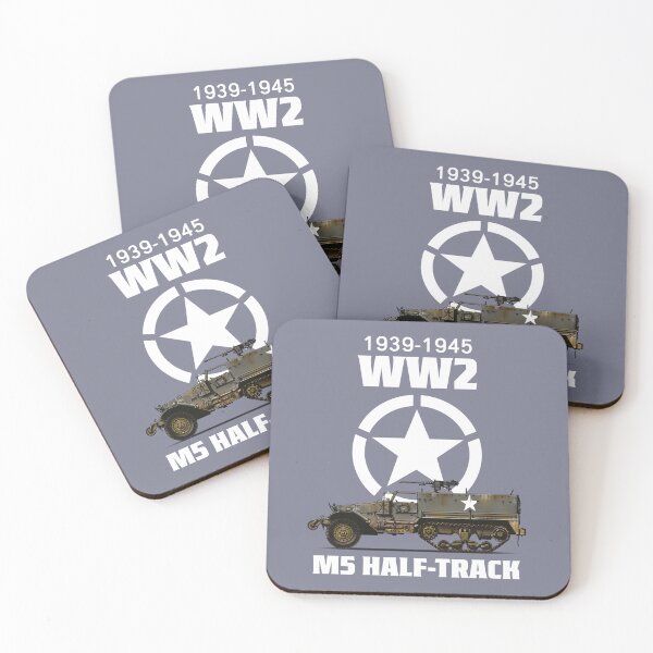 Item preview, US WW2 Armored Vehicle - 20 designed and sold by MAT76LV.