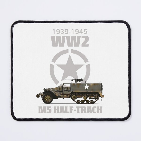 Item preview, US WW2 Armored Vehicle - 19 designed and sold by MAT76LV.