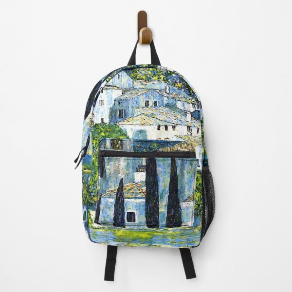 Item preview, Gustav Klimt - Church in Cassone designed and sold by Jon-Baran.