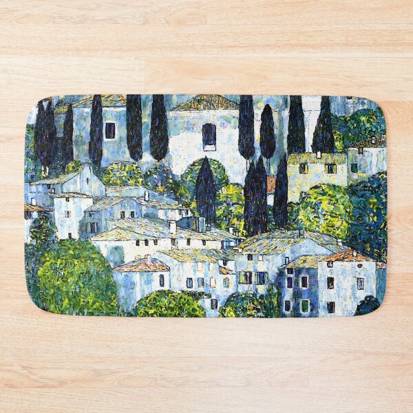 Item preview, Gustav Klimt - Church in Cassone designed and sold by Jon-Baran.