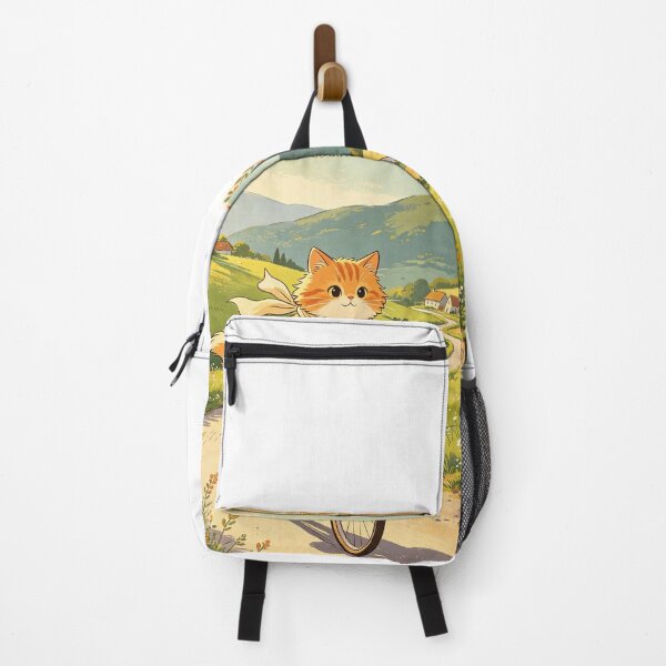 Item preview, The Scenic Meow designed and sold by RCty.