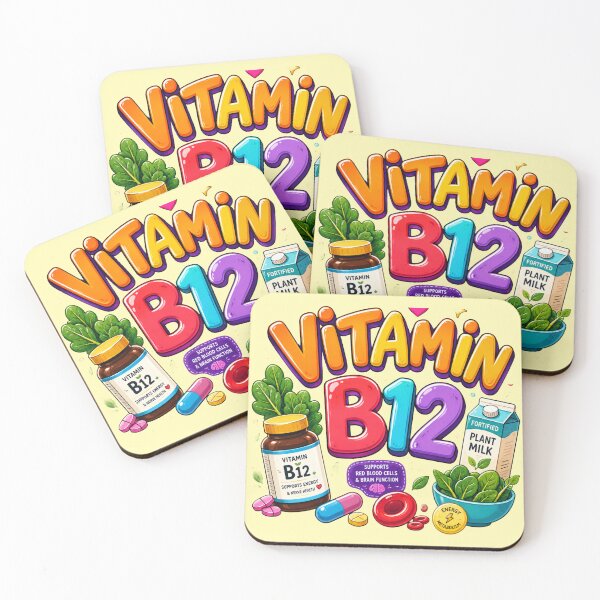 Item preview, Vitamin B12 designed and sold by DesignPrePress.