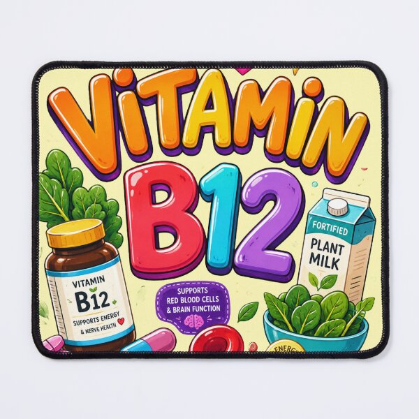 Item preview, Vitamin B12 designed and sold by DesignPrePress.