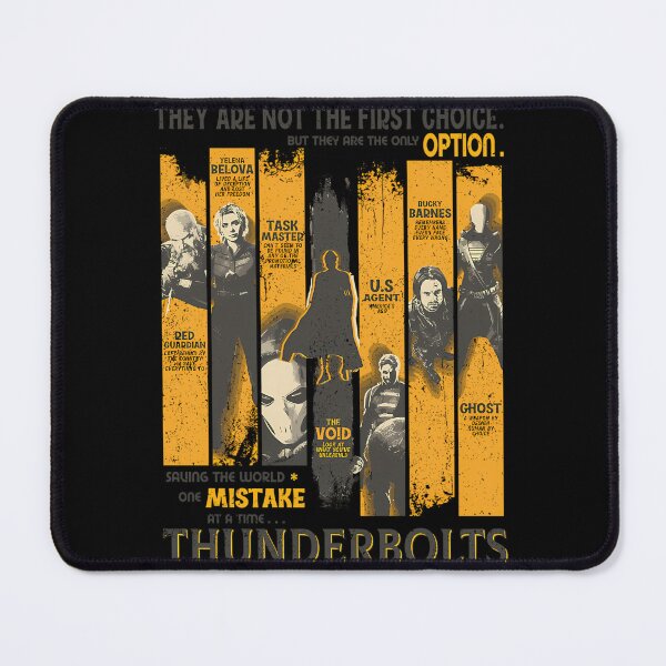 Item preview, Thunderbolts  designed and sold by AngelinFraneck.
