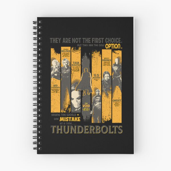 Item preview, Thunderbolts  designed and sold by AngelinFraneck.