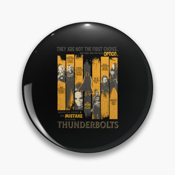 Item preview, Thunderbolts  designed and sold by AngelinFraneck.