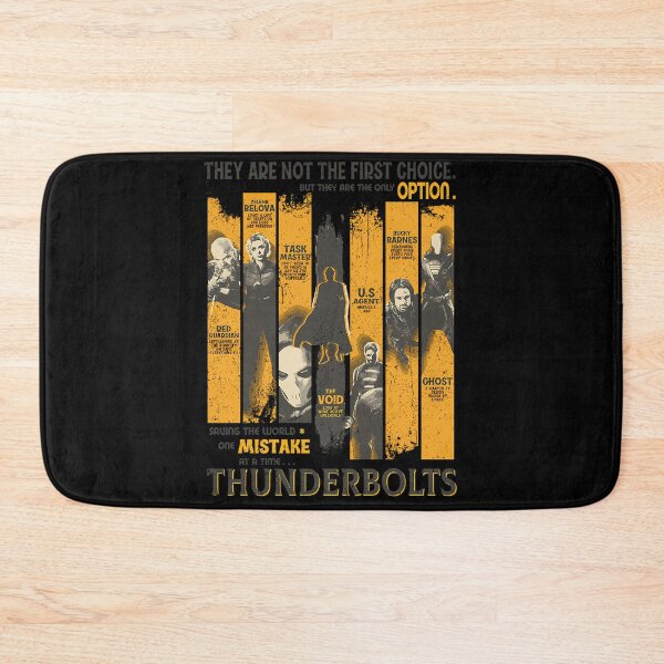 Item preview, Thunderbolts  designed and sold by AngelinFraneck.