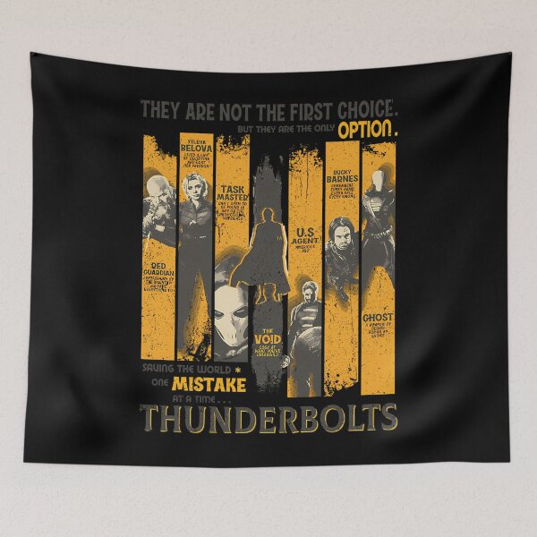 Item preview, Thunderbolts  designed and sold by AngelinFraneck.