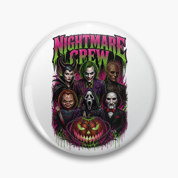 Item preview, Nightmare Crew designed and sold by Sovereign Supply Co..