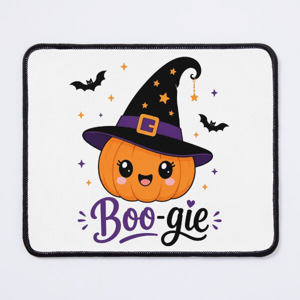 Item preview, Boo-gie Witch Pumpkin designed and sold by SecondStarLLC.
