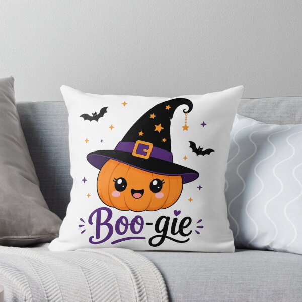 Item preview, Boo-gie Witch Pumpkin designed and sold by SecondStarLLC.