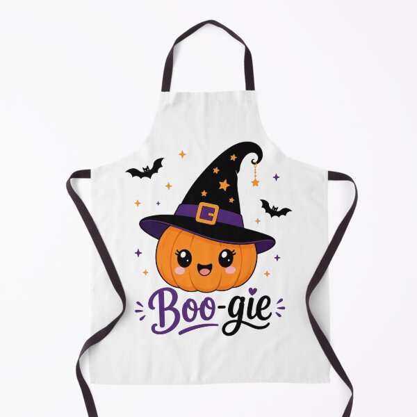 Item preview, Boo-gie Witch Pumpkin designed and sold by SecondStarLLC.