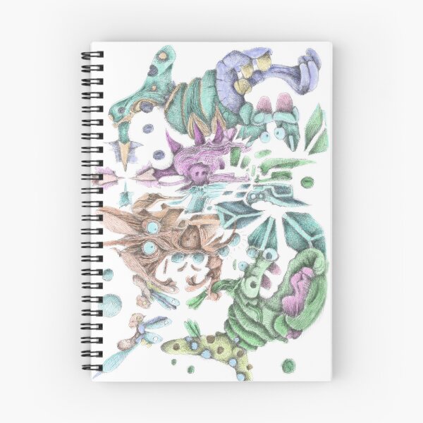 Item preview, Abstract sketch #53 a1702 designed and sold by liquid-print.
