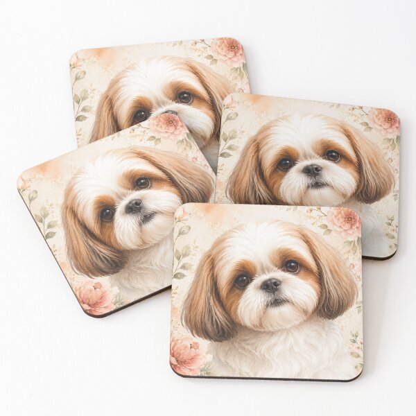 Item preview, Shih Tzu. The most cute pet dog ever. designed and sold by Printozy.