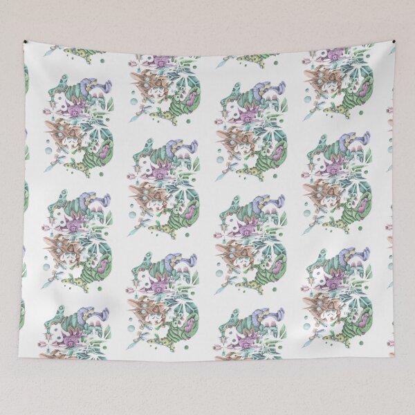 Item preview, Abstract sketch #53 a1702 designed and sold by liquid-print.