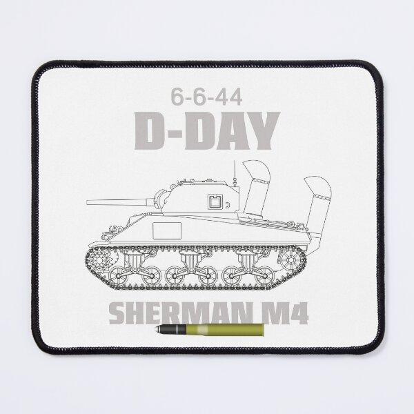 Item preview, US WW2 Tank - 01 designed and sold by MAT76LV.