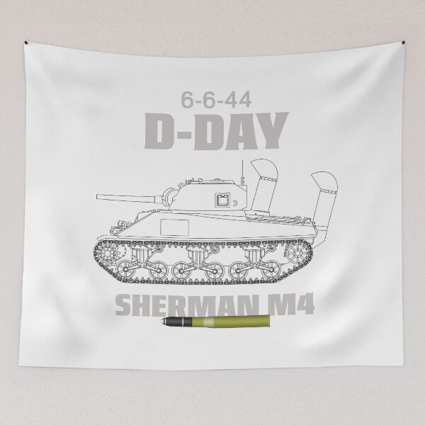 Item preview, US WW2 Tank - 01 designed and sold by MAT76LV.