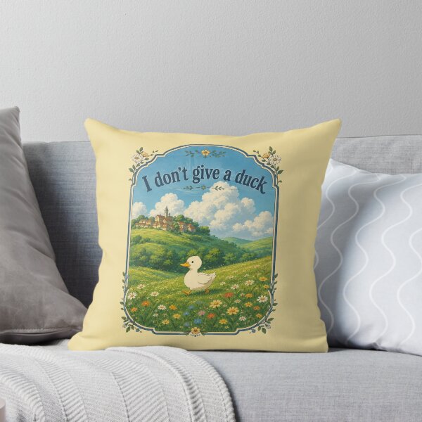Item preview, I don't give a duck  designed and sold by RCty.