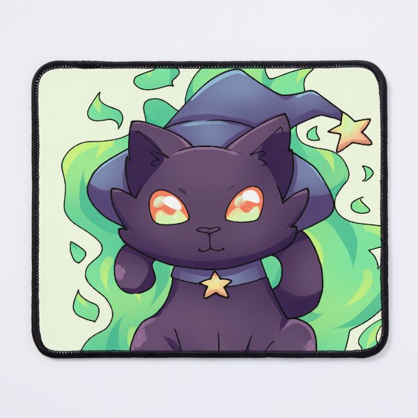 Item preview, Witchcat designed and sold by MixiLunar.