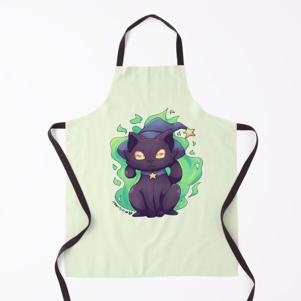 Item preview, Witchcat designed and sold by MixiLunar.