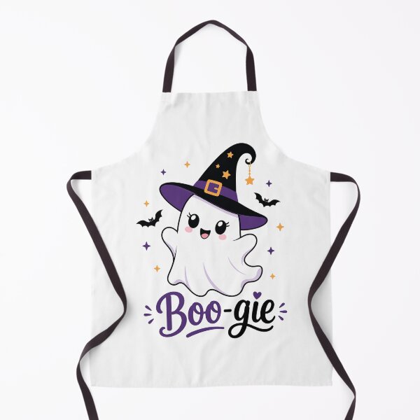 Item preview, Boo-gie Witch Ghost designed and sold by SecondStarLLC.