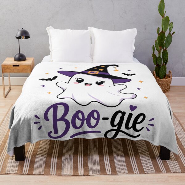 Item preview, Boo-gie Witch Ghost designed and sold by SecondStarLLC.